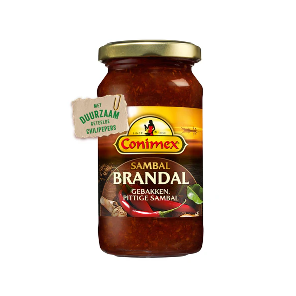 Conimex - Sambal Brandal - 6x 200g