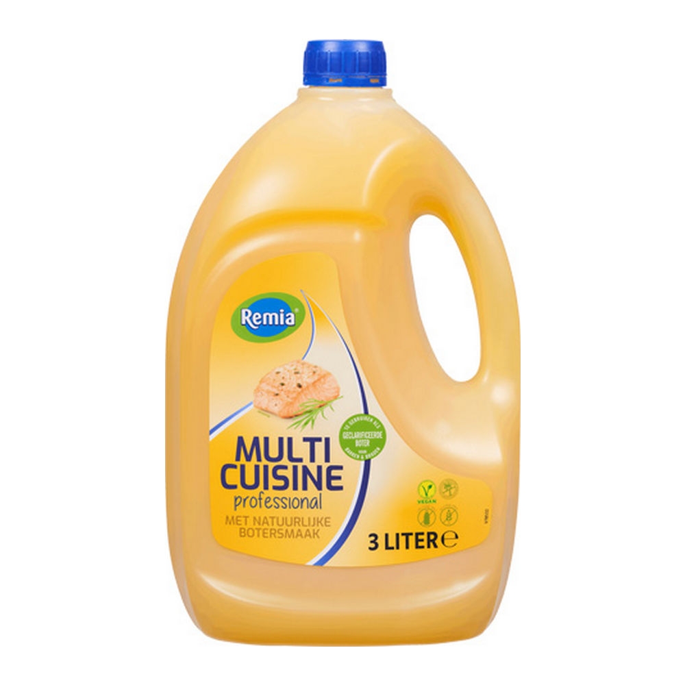 Remia - MultiCuisine - 3ltr