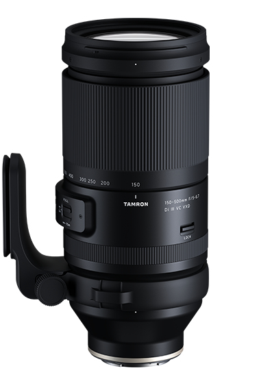 Tamron 150-500mm F/5-6.7 Di III VC VXD for FUJI X