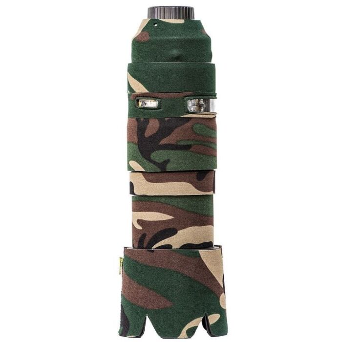 Lenscoat Canon 70-200IS F/4 NON IS FG Camouflage