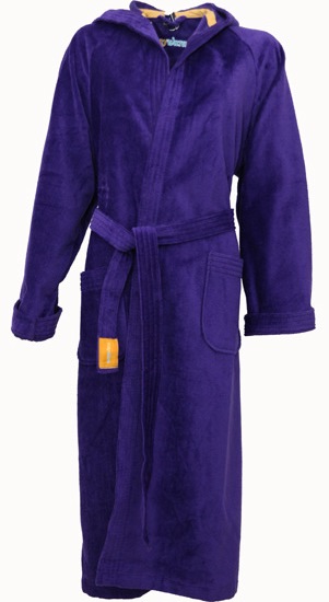 Paarse damesbadjas Playwater-l