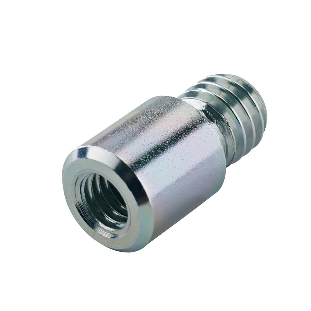 K&M 21900 verloopnippel 3/8 inch female naar 1/2 inch male