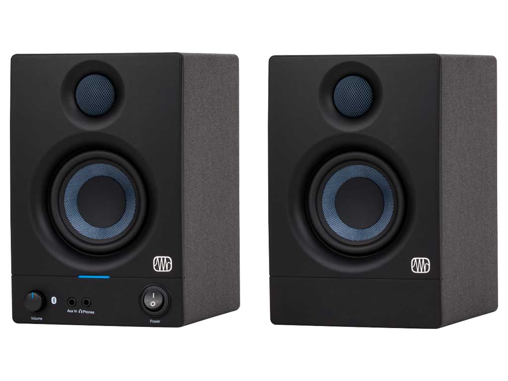 PreSonus Eris 3.5BT 2nd Gen actieve studiomonitors met BT (2 stuks)