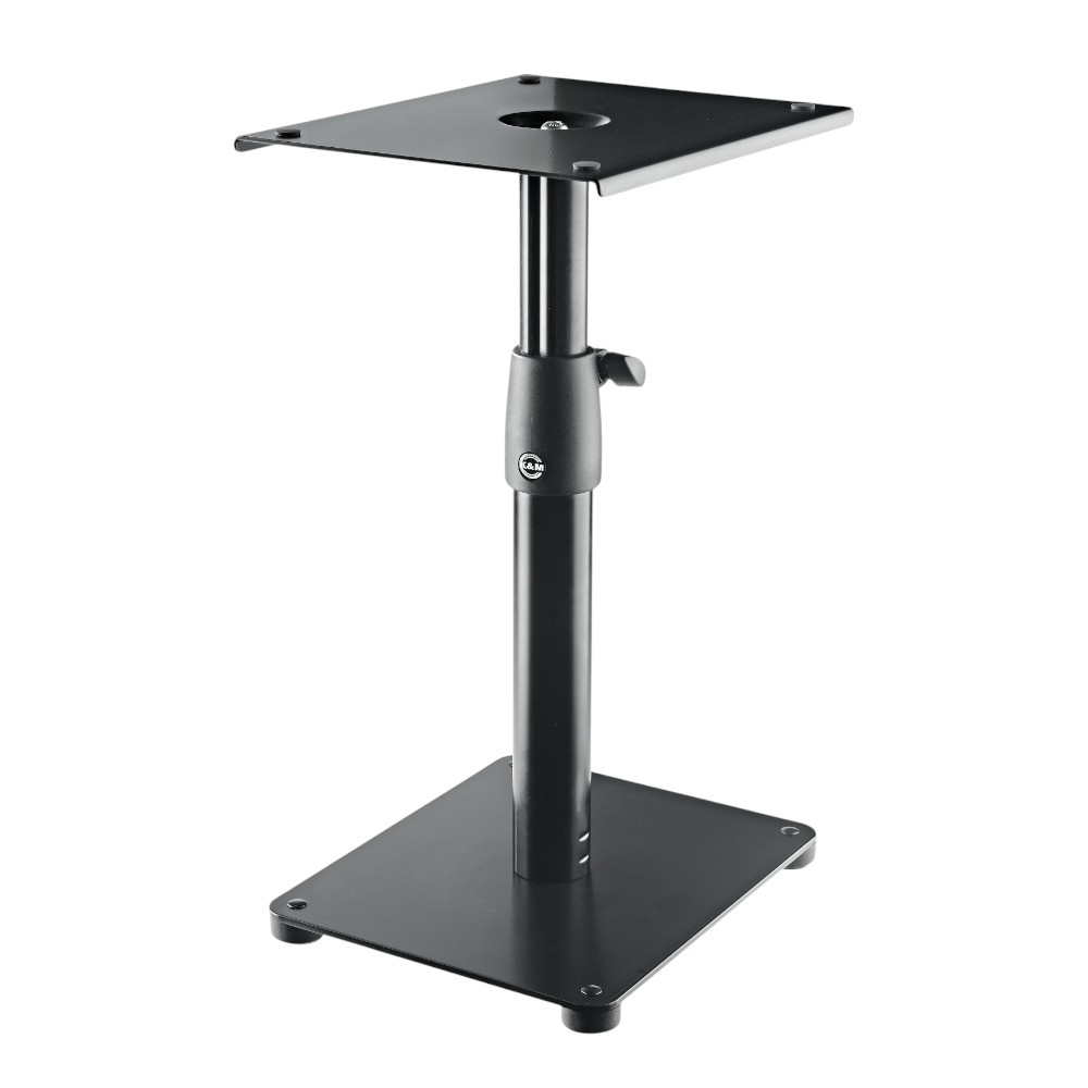 K&M 26775 Verstelbare studiomonitor tafelstatief
