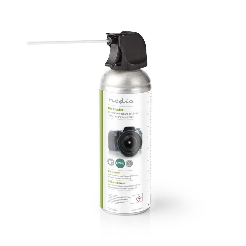 Nedis Air Duster Persluchtreiniger 405 ml