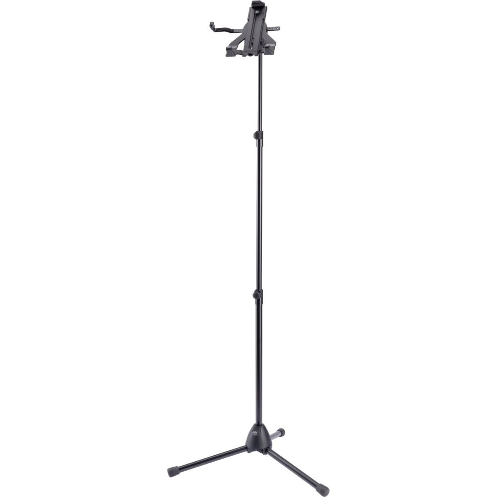 K&M 19775 universele tablethouder van bioplastic