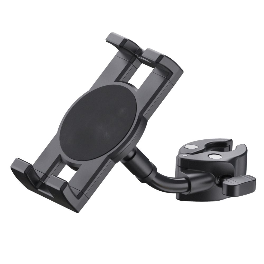 K&M 19764 Statiefhouder voor smartphone & tablet