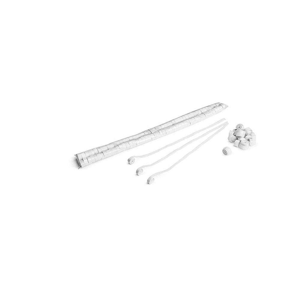 MagicFX Streamers 5m x 0.85cm wit