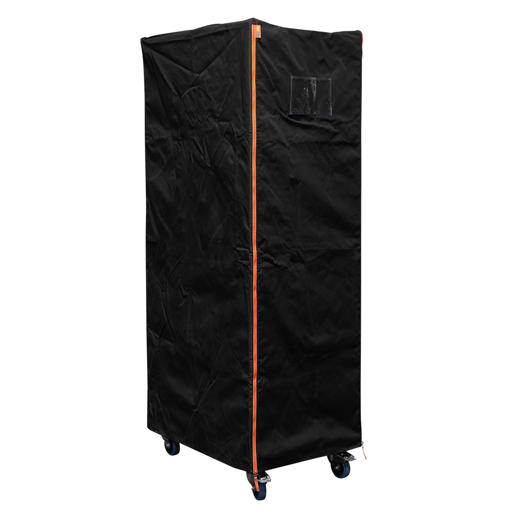 Wentex Pipe and drape cover voor trolley