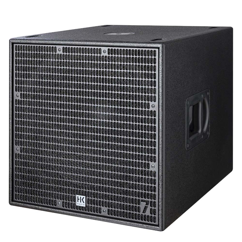 HK Audio Linear 7 118 Sub A actieve subwoofer 18 inch