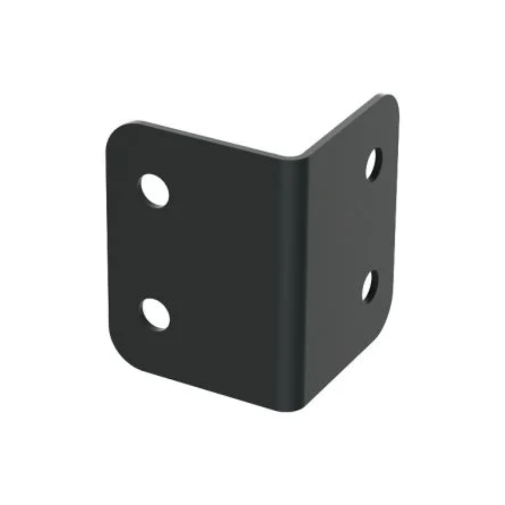 Penn Elcom B1121K Hoekbeugel 4-gats 31,2 x 40 mm zwart