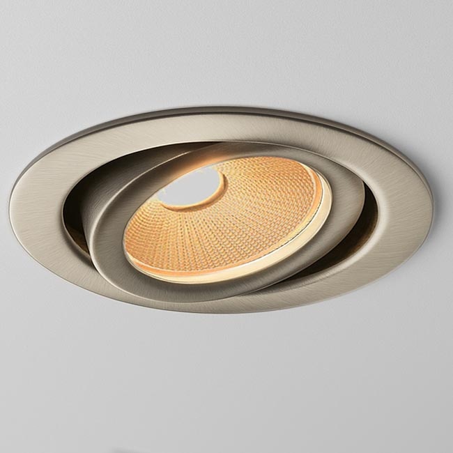 Inbouw Ledspot Oslo, 6 Watt, Dim to Warm Wit, IP44